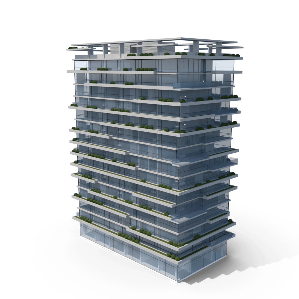 Maquette physique sur mesure